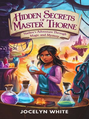cover image of Hidden Secrets of Master Thorne